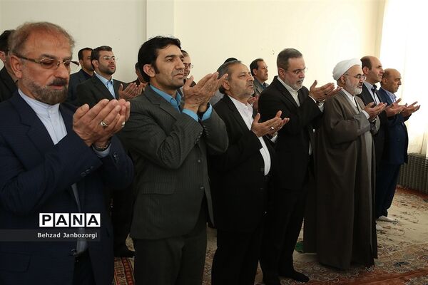 سفر یک روزه وزیر آموزش و پرورش به قم - 1