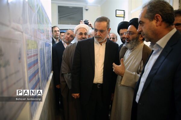سفر یک روزه وزیر آموزش و پرورش به قم - 2