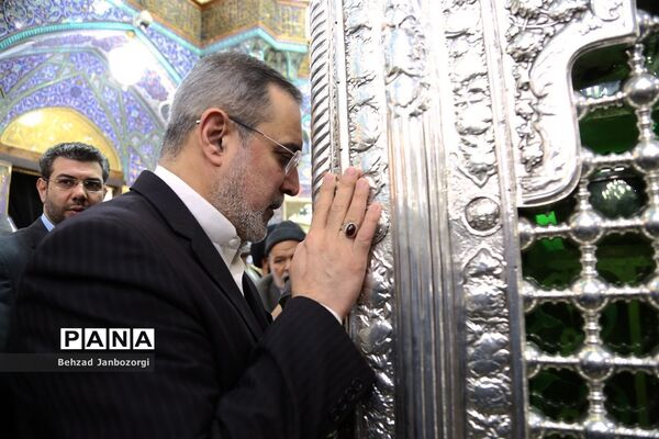 سفر یک روزه وزیر آموزش و پرورش به قم - 2