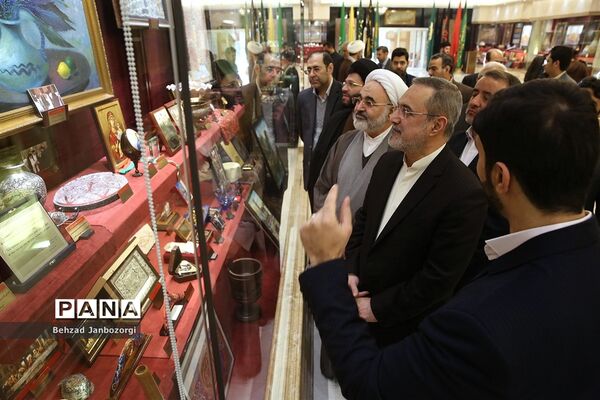 سفر یک روزه وزیر آموزش و پرورش به قم - 2