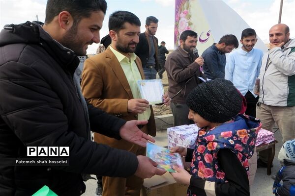 برگزاری اولین جشنواره فرهنگی ورزشی در شهرستان فیروزکوه