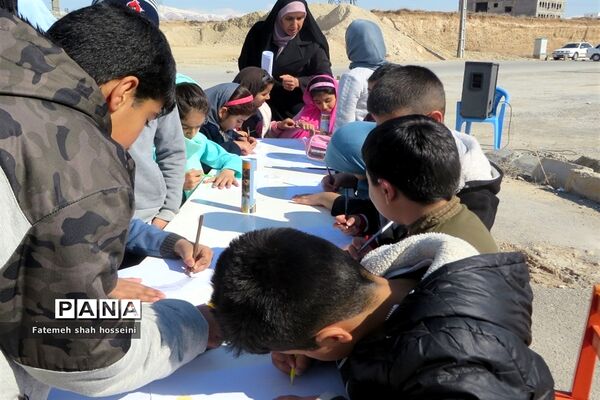 برگزاری اولین جشنواره فرهنگی ورزشی در شهرستان فیروزکوه