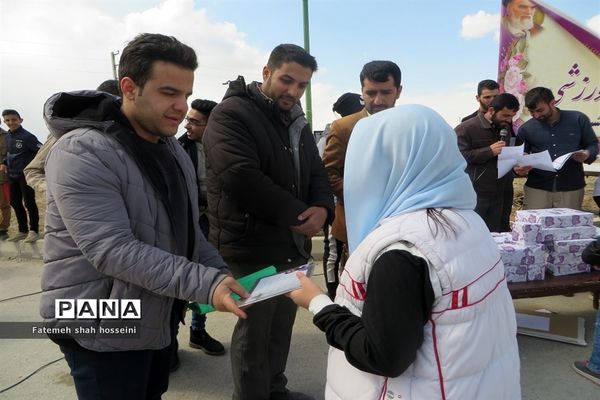 برگزاری اولین جشنواره فرهنگی ورزشی در شهرستان فیروزکوه