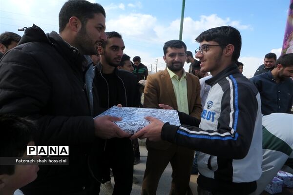 برگزاری اولین جشنواره فرهنگی ورزشی در شهرستان فیروزکوه