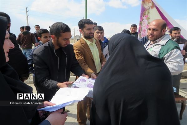 برگزاری اولین جشنواره فرهنگی ورزشی در شهرستان فیروزکوه