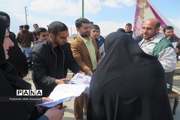 برگزاری اولین جشنواره فرهنگی ورزشی در شهرستان فیروزکوه