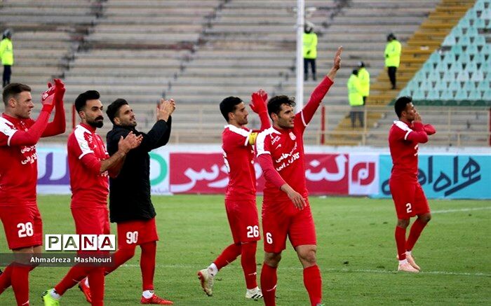برد تراکتور سازی در برادرانه‌ترین دربی تاریخ فوتبال جهان