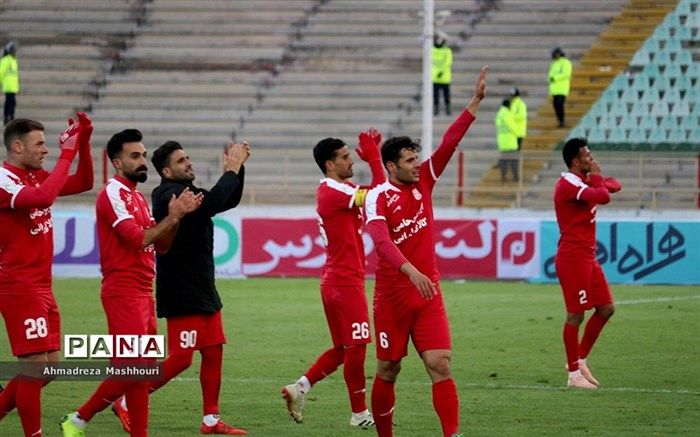 برد تراکتور سازی در برادرانه‌ترین دربی تاریخ فوتبال جهان