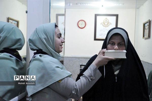 نشست  و بدرقه دبیران مجامع اعضا و دبیران سازمان دانش آموزی خراسان جنوبی