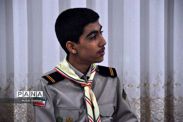 نشست  و بدرقه دبیران مجامع اعضا و دبیران سازمان دانش آموزی خراسان جنوبی