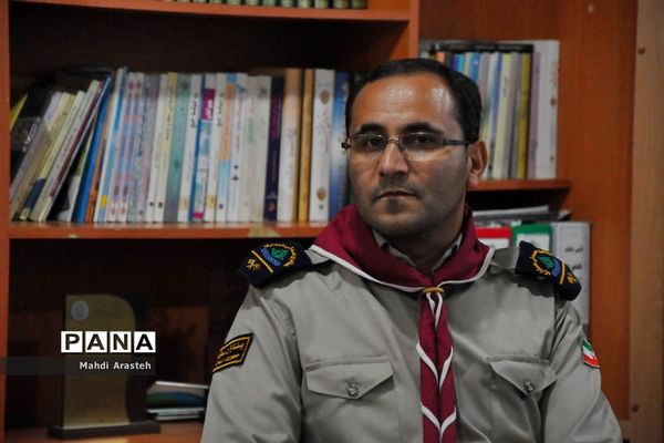 نشست  و بدرقه دبیران مجامع اعضا و دبیران سازمان دانش آموزی خراسان جنوبی