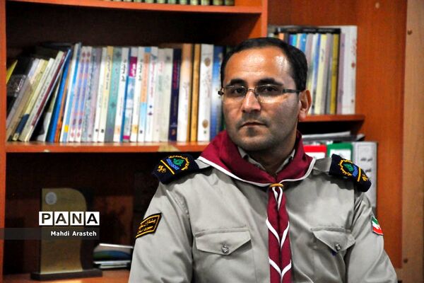 نشست  و بدرقه دبیران مجامع اعضا و دبیران سازمان دانش آموزی خراسان جنوبی
