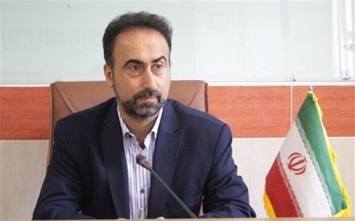 فرزاد شعبانی مدیر آموزش و پرورش ناحیه یک کرج شد