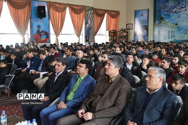 پایان مرحله اول سی و هفتمین دوره مسابقات قرآن، عترت و نماز دانش‌آموزان پسر خراسان رضوی