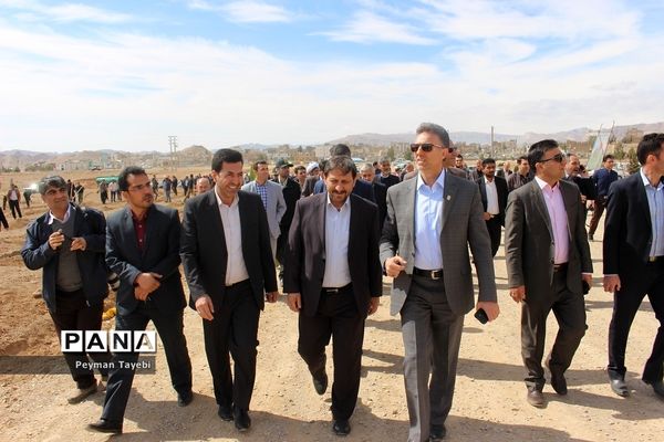 آیین گرامیداشت روز درختکاری در درجزین