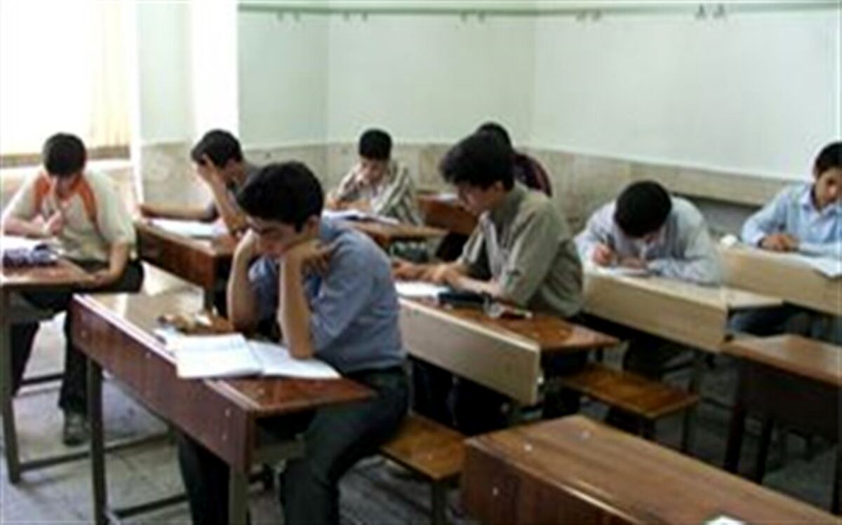 گرایش دانش‌آموزان مازندران به رشته ریاضی دو برابر میانگین کشوری است