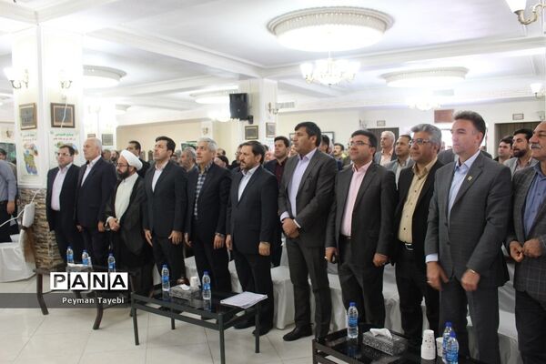 تفاهم‌نامه همکاری سازمان دانش‌آموزی استان سمنان و اداره کل منابع طبیعی استان سمنان امضا شد