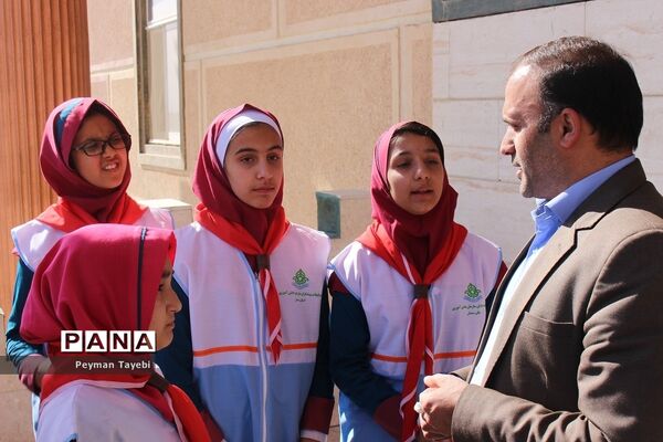 تفاهم‌نامه همکاری سازمان دانش‌آموزی استان سمنان و اداره کل منابع طبیعی استان سمنان امضا شد