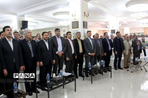 تفاهم‌نامه همکاری سازمان دانش‌آموزی استان سمنان و اداره کل منابع طبیعی استان سمنان امضا شد