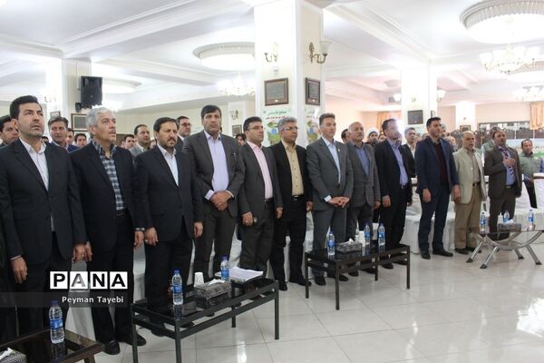 تفاهم‌نامه همکاری سازمان دانش‌آموزی استان سمنان و اداره کل منابع طبیعی استان سمنان امضا شد