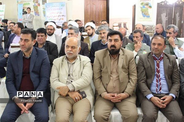 تفاهم‌نامه همکاری سازمان دانش‌آموزی استان سمنان و اداره کل منابع طبیعی استان سمنان امضا شد