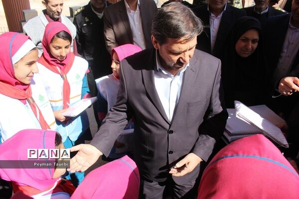 تفاهم‌نامه همکاری سازمان دانش‌آموزی استان سمنان و اداره کل منابع طبیعی استان سمنان امضا شد