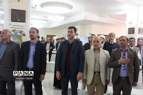 تفاهم‌نامه همکاری سازمان دانش‌آموزی استان سمنان و اداره کل منابع طبیعی استان سمنان امضا شد