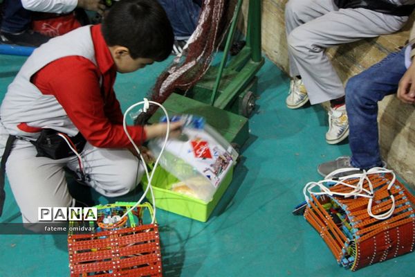 آخرین روز از المپیاد نبوغ در استان یزد