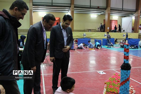 آخرین روز از المپیاد نبوغ در استان یزد