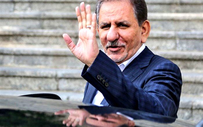 جهانگیری به استان سمنان سفر می‌کند