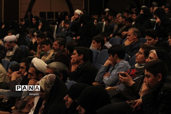 اختتامیه سی و ششمین دوره مسابقات قرآن و عترت استان قم