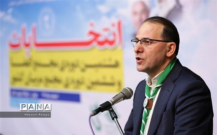 قائم‌مقام سازمان دانش‌آموزی: آموزش و پرورش پرچم‌دار اصلاحات در کشورهای توسعه یافته است