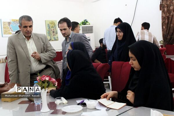 نشست دوروزه دومین نشست قطبی نهمین دوره مجلس دانش آموزی کشور در خوزستان