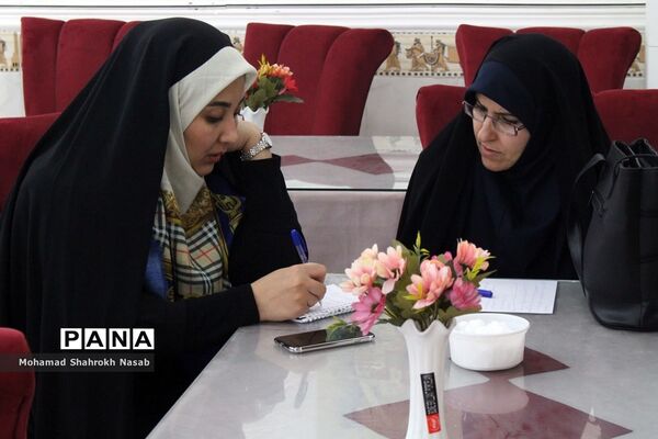 نشست دوروزه دومین نشست قطبی نهمین دوره مجلس دانش آموزی کشور در خوزستان