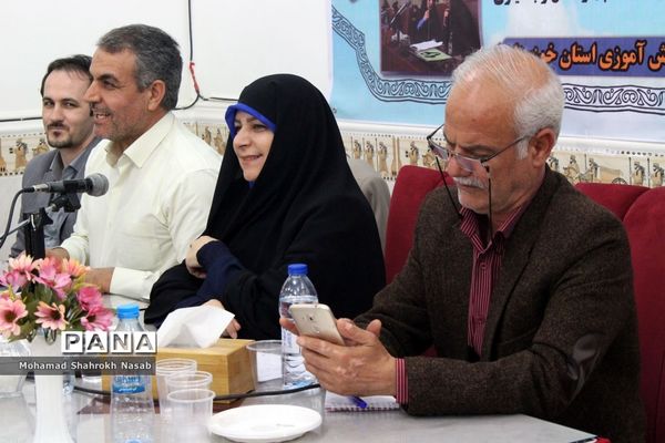 نشست دوروزه دومین نشست قطبی نهمین دوره مجلس دانش آموزی کشور در خوزستان