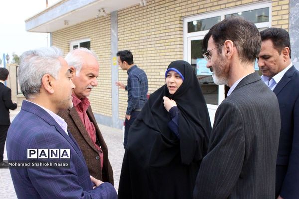 نشست دوروزه دومین نشست قطبی نهمین دوره مجلس دانش آموزی کشور در خوزستان