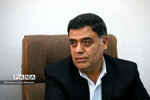 دیدار مدیرکل آموزش و پرورش استان سمنان با همکاران حوزه امور تربیتی