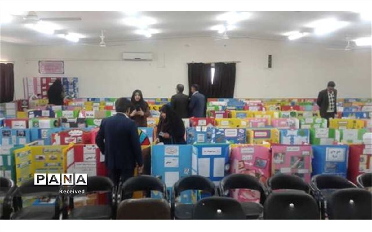 برگزاری آیین افتتاح طرح جابر بن حیان در ناحیه 2 اهواز
