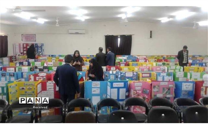 برگزاری آیین افتتاح طرح جابر بن حیان در ناحیه 2 اهواز
