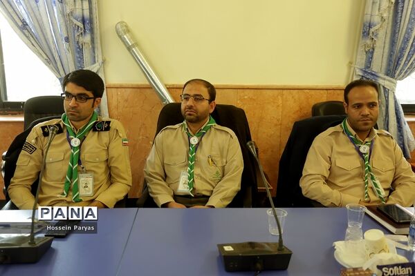 انتخابات هشتمین دوره مجمع اعضا و ششمین دوره مجمع مربیان کشور-2