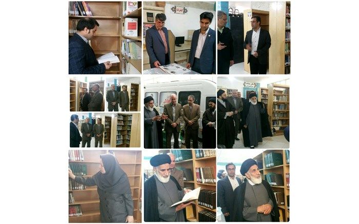 تنها راه پیشرفت هر جامعه ای ، انس با کتاب و کتابخوانی است