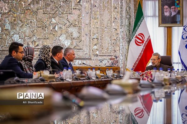 دیدارهای امروز  رئیس مجلس شورای اسلامی