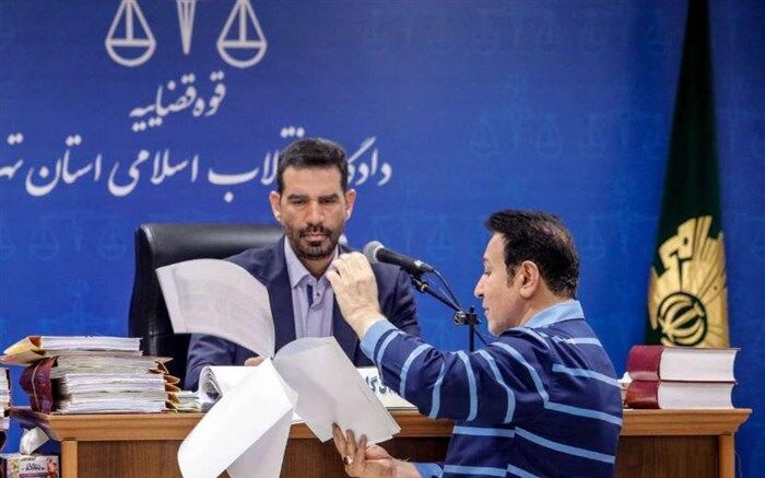 همسر مرحوم منصور پورحیدری: هدیه هدایتی پول نبود، آمپول بود