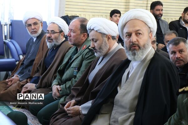 استقبال از شهید گمنام در فرودگاه ارومیه