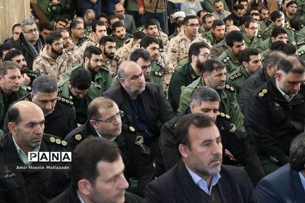 استقبال از شهید گمنام در فرودگاه ارومیه