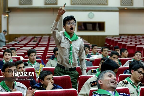 انتخابات هشتمین دوره مجمع اعضا و ششمین دوره مجمع مربیان کشور- 3
