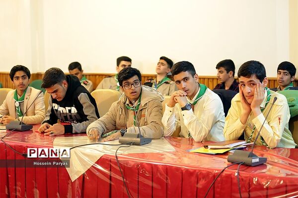 انتخابات هشتمین دوره مجمع اعضا و ششمین دوره مجمع مربیان کشور- 3