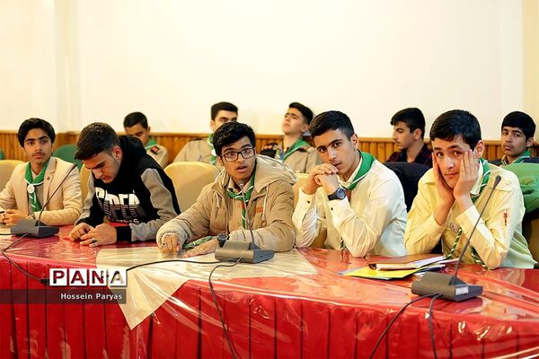 انتخابات هشتمین دوره مجمع اعضا و ششمین دوره مجمع مربیان کشور- 3