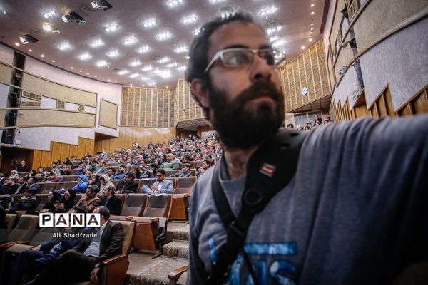 آیین انتخاب جشنواره کودک آنلاین