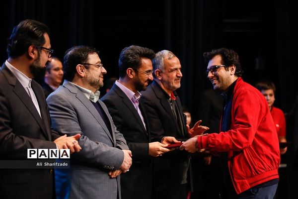 آیین انتخاب جشنواره کودک آنلاین